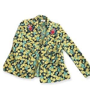 Pink Magnolia Jacket Size S